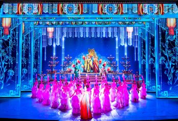 《梦回大唐》演出一日游【含景区门票/可选座位/扫码快速入园】【门票免预约，快速扫码入园】