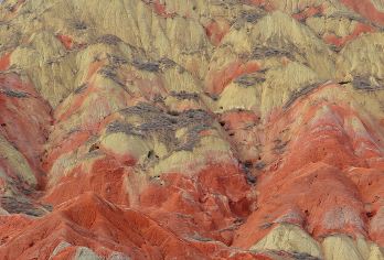 兰州+水墨丹霞旅游景区半日游【 封顶8人团 | 纯玩无购物】【市区酒店免费上门接送，熟悉线路，贴心管家，摄影帮手】