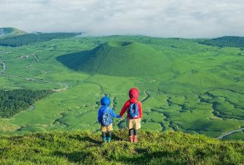 赠阿苏火山接驳车：日本阿苏山+草千里+黑川温泉一日游【精选景点不走寻常路，纯玩不进店，无隐形消费！】