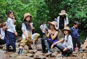 高黎贡山窜龙徒步一日游【5-13K可选原始丛林毛毛球森林】【[品质出行]说走就走，去哪你说了算， 一对一服务， 出游时间自己定】