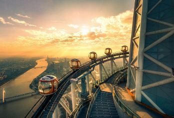 广州：广州塔+陈家祠+南越王博物院 |中英多语种-定制包车#【资深司导一站到底式管家，深度体验热门景点，行程景点可调可定制】