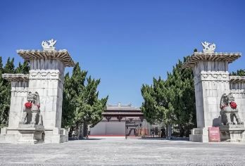 洛阳古墓博物馆【2h人工讲解|自行预约】【2h 专业讲解 解锁古墓形制、壁画与文物历史密码】