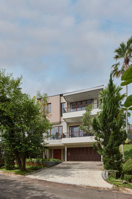 Oyama City View Villa 4 Bedrooms with a Private Swimming Pool