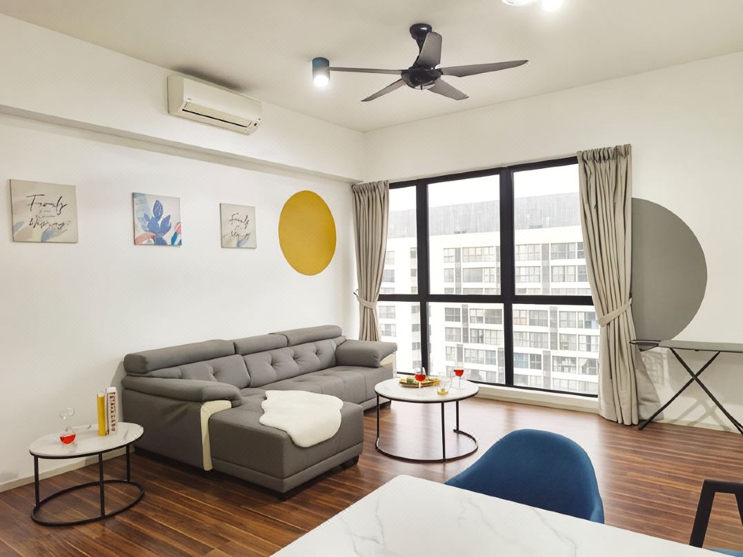 SQ31 Sq where 55 inch 4 ktv sungai buloh