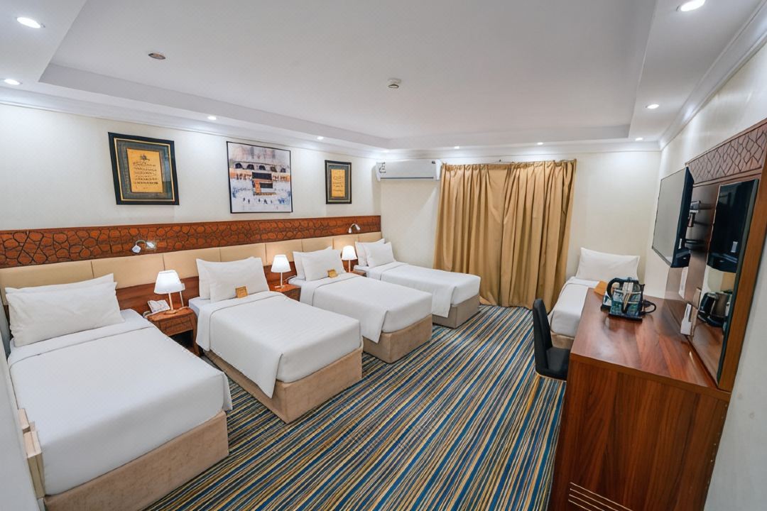 Snood Ajyad Hotel