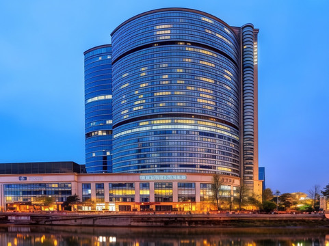 成都盛捷江畔服务公寓（天府广场华西坝地铁站店）主图