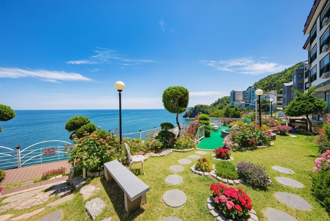 Samcheok Cnblue Pension