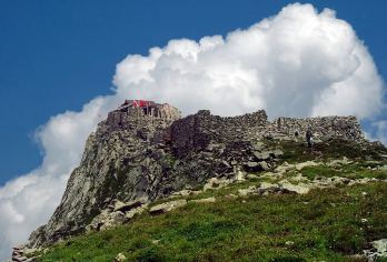 太白山森林公园一日游【天圆地方·莲花峰瀑布·世外桃源】【多套餐可选 无套路 实惠游！！！】