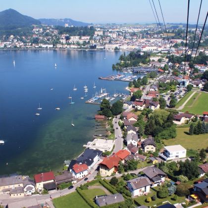 奥地利维也纳特劳恩湖+欧特堡｜童话小镇&包车定制/ 天天发团