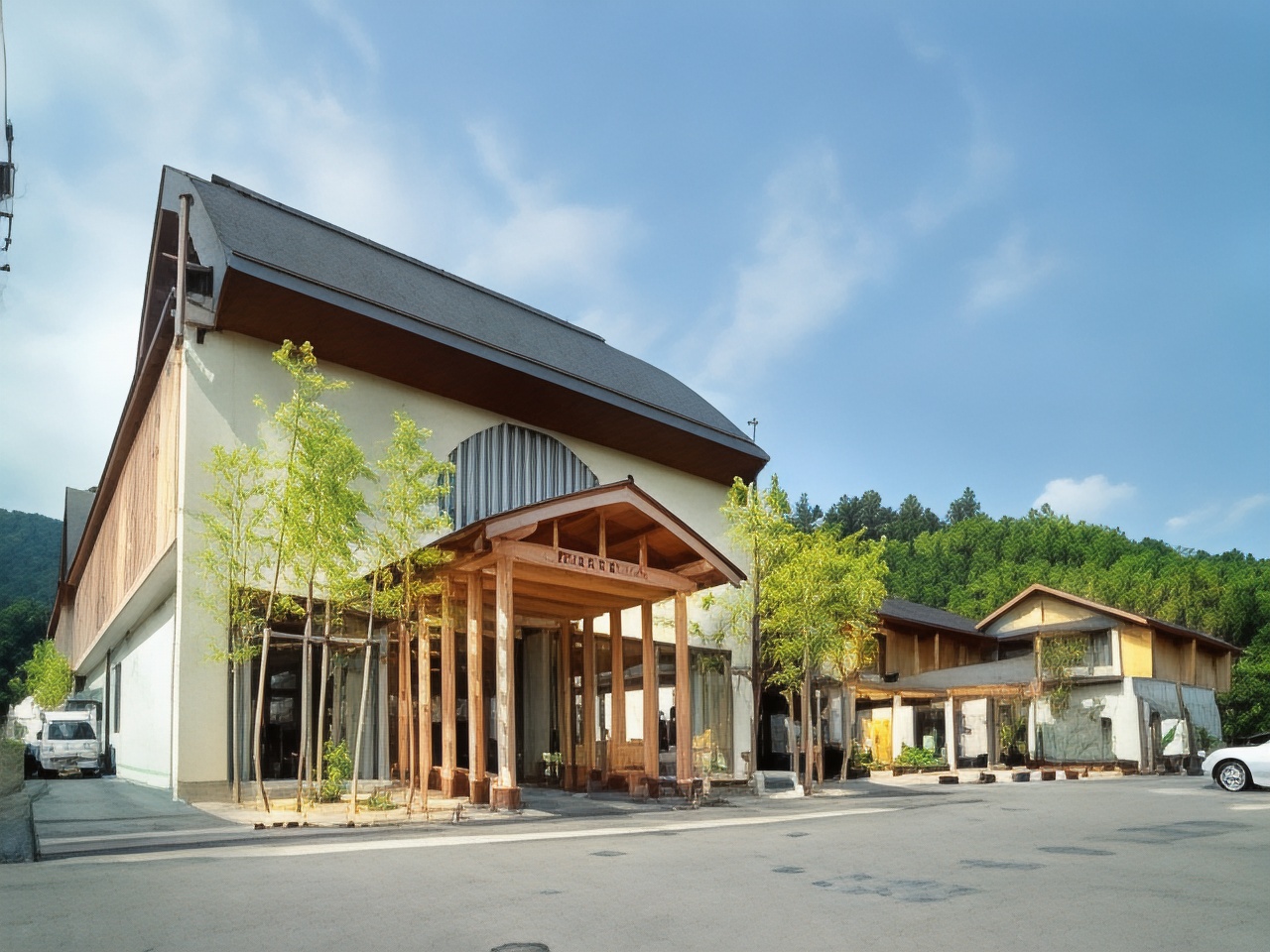 神山温泉 四季之里酒店-官方