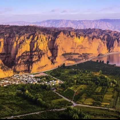 【包车游】黄河石林一日游丨独立成团·私享独立空间丨精品纯玩团