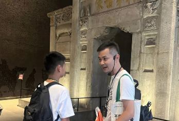 【福建博物院】2.5H大咖精讲·8人小团可选包团含耳机趣讲【[金牌说讲师团]行业资深讲师和金牌导游，只做深度讲解，保证讲解质量！】