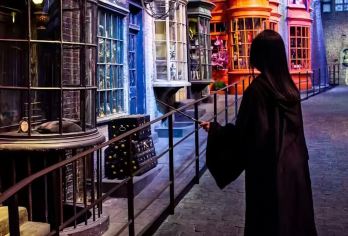 伦敦-华纳兄弟工作室之旅 -含门票（拼团游天天出发详询客服）【免费巴士往返】