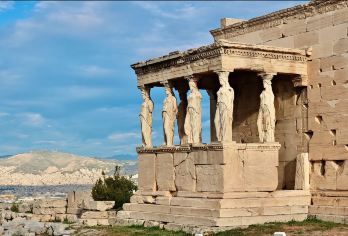 希腊雅典卫城游览+古市集 + 赫淮斯托斯神庙等包车一日游【西方文明的 “活源头”免排队 + 深度导览，古今交融的城市肌理，地中海风味的味觉盛宴】