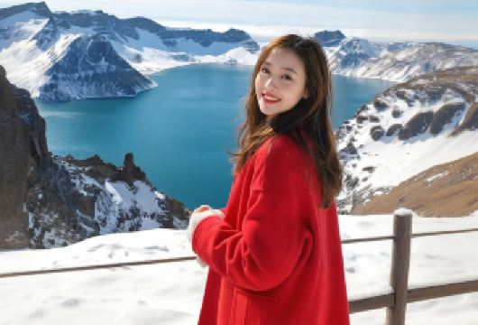 长白山北坡一日游8人小团含电子讲解市内上门接送【人少舒适】【[品质保障]吉林省十佳旅行社、五星旅行社、吉林省有影响力旅行社】