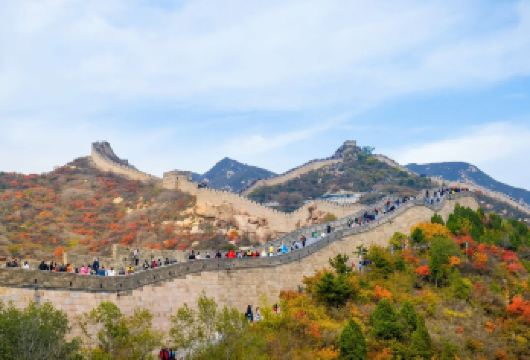 升旗仪式+八达岭长城+颐和园一日活动&打卡清华北大外景【[良心]商家承诺本产品为真正团，如有进购物店赔付5000元！可升级小包团，时间更自由！】