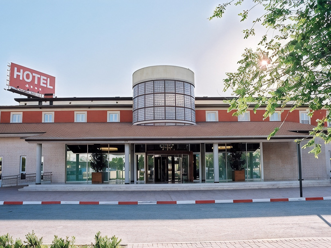 加雷纳岛酒店