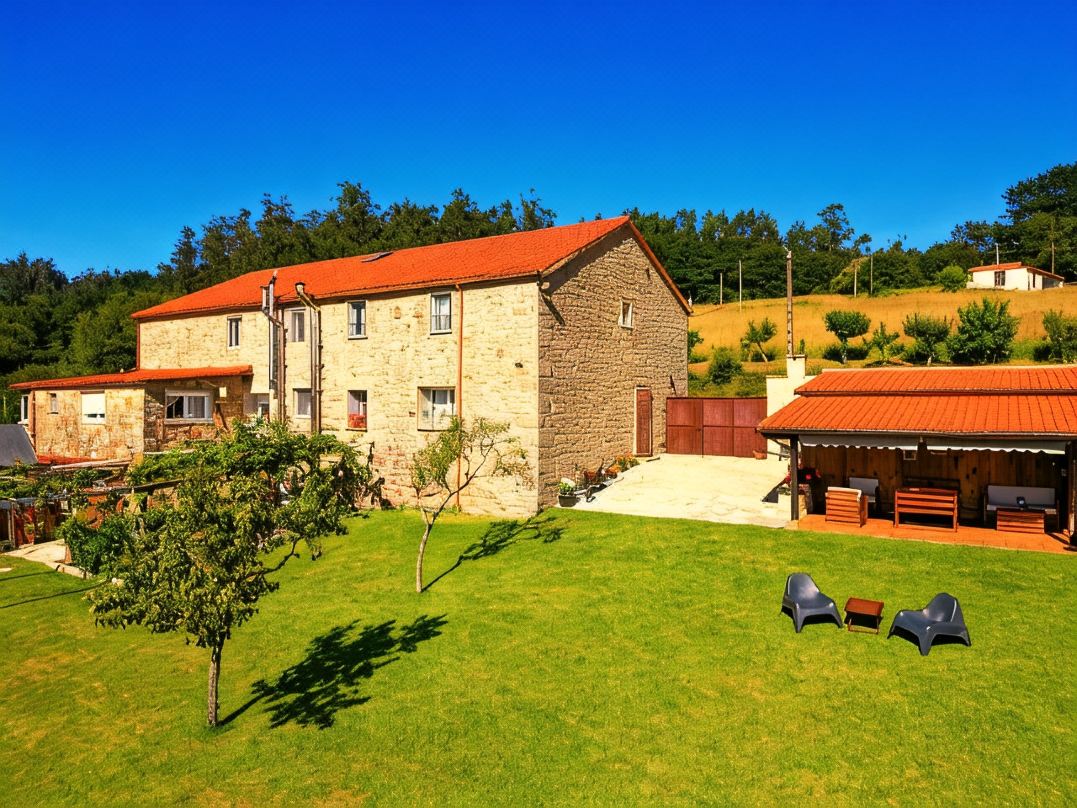 A Casa do Folgo Turismo Rural