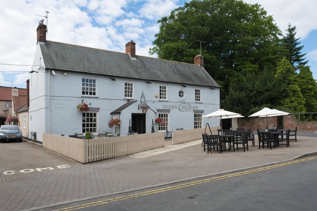 Green Dragon, Welton by Marston's Inns