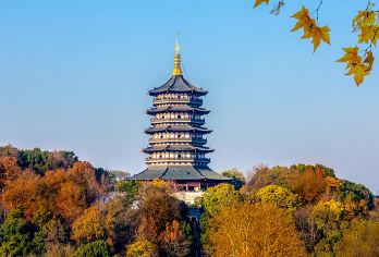 真纯玩：杭州西湖+雷峰塔+西湖游船半日游·导游讲解·当地导游【[保证纯玩]没有购物安排，没有强制消费，没有隐形消费。】