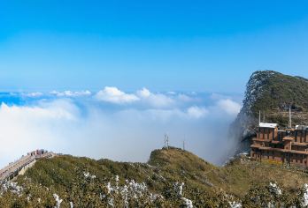 重庆+金佛山北坡景区一日游【私家VIP服务+专车上门接送】【资深管家服务+1单1团隐私保障】