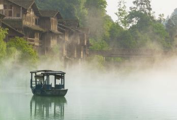 贵州乌江寨国际旅游度假区私家团一日游【独立成团+上门接送】【[精品小团、上门接送]】