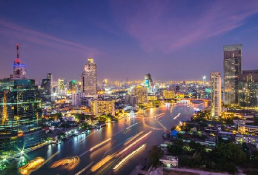 曼谷夜游湄南河游船 奥朗卡/阿郎卡王子号 游船晚餐现场表演【国际海鲜自助晚餐】