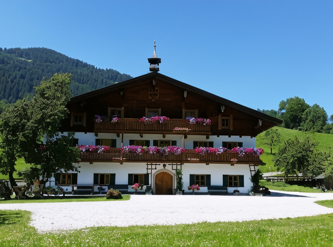 Biobauernhof Stegerbauer