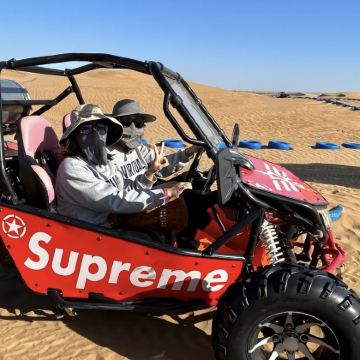  乌粱素海+夜鸣沙+金沙岭1日游 | 2-6人小团·可包车