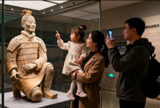 兵马俑+丽山园+华清宫一日游【可选团型】【三环内上门接，省去集合的烦恼】