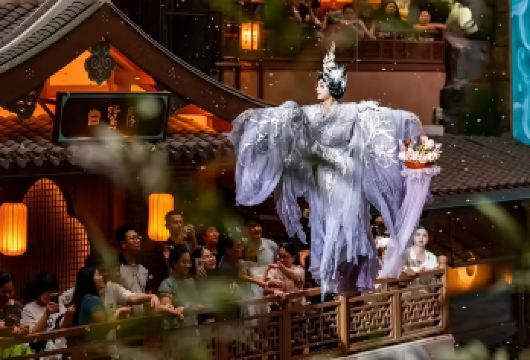 屿见闽南・时光幻境门票（可选）五缘湾帆船/鼓浪屿【含闽南主题表演+超美灯光秀，景点特色拉满，拍照出片，游玩体验感超棒！】