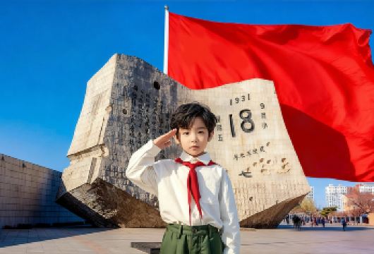 沈阳九一八历史博物馆【含门票+人工讲解1.5小时+蓝牙耳麦】【国家持证导游经典纯讲解，无任何隐形消费】
