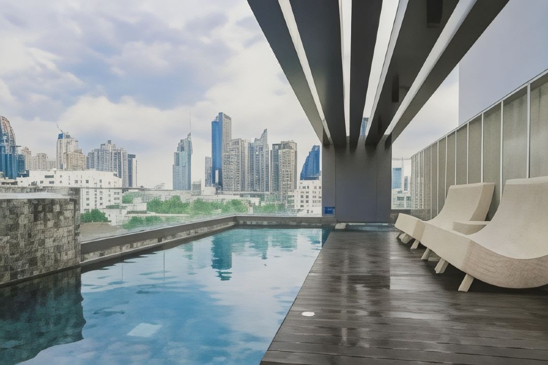 Voque Hotel & Serviced Residence Sukhumvit 51