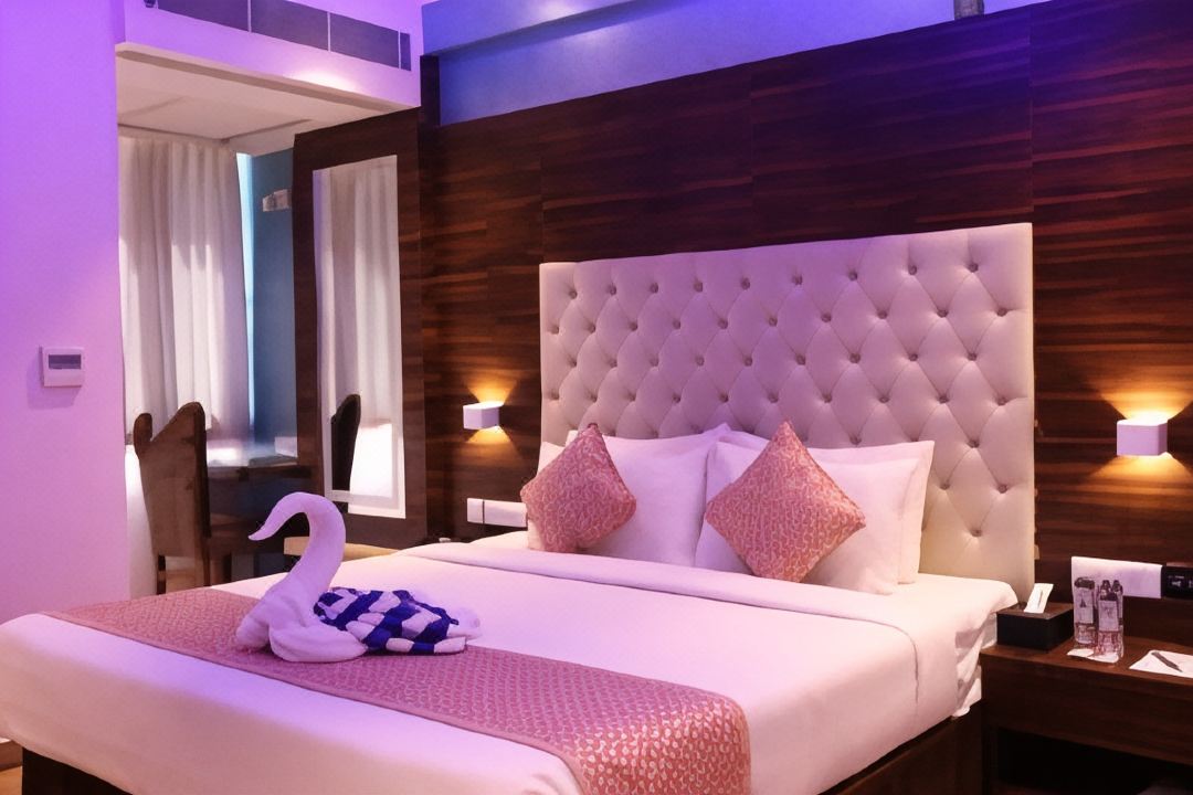 Npg Hotel Bangalore