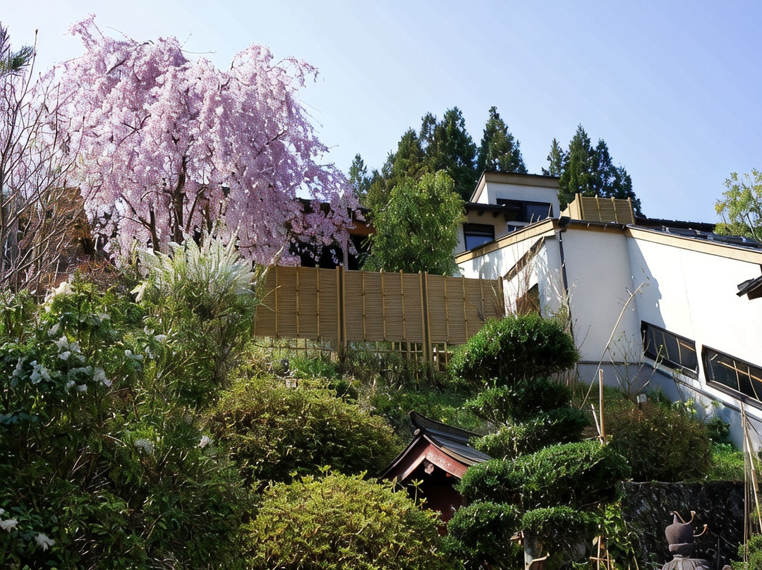 天川村酒店住宿-Hanaya Tokubei