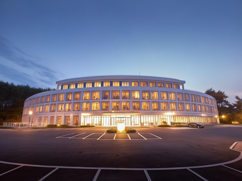 Naksan Beach Hotel主图