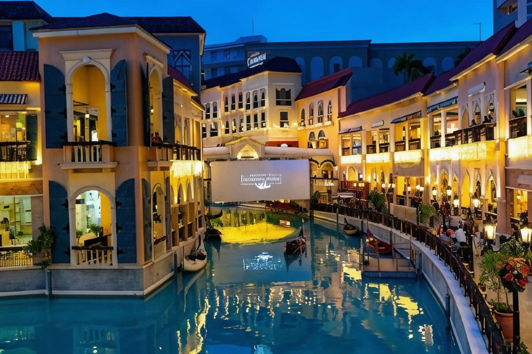 A2J Executive Studio Near Venice Mall BGC Taguig