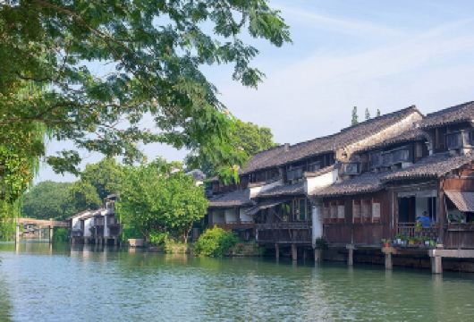 乌镇风景区+乌镇西栅+乌镇栅包车一日游【时间自由选择】