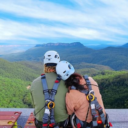 蓝山国家公园+悉尼动物园一日游【免小费丨多团型丨看卡皮巴拉】