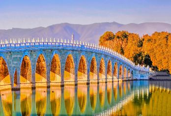 北京颐和园+圆明园一日活动【晚出发不早起◆可选私家团含接送】【适合亲子&老人所有人群出游，亲子优选，超长时间参观，照顾更周到，包含景点门票预约，不早起睡醒再出发。】