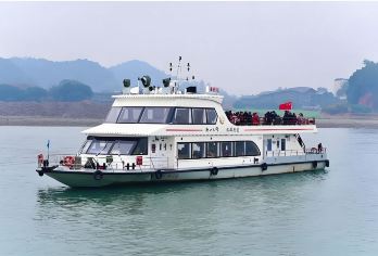 乐山大佛-游江船票【乌尤寺码头+人工讲解+乌尤寺讲解】【游船票提前抢】