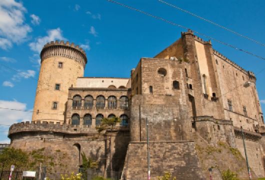 意大利罗马 | 往返【那不勒斯+维苏威火山】中文包车一日游【打卡那不勒斯城，探望传说中的维苏威火山】