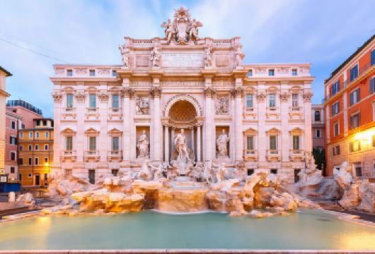 意大利罗马【斗兽场许愿池西班牙台阶万神殿真理之口】包车一日游【罗马全景一日游，省心省力，不走重复路线】