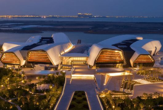 天津国家海洋博物馆+滨海图书馆+塘沽老码头 包车游【全程包车、天津市区上门接送、省心、省时、省力！】