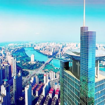 南宁青秀山+壮族自治区博物馆+云顶观光一日【私家团】