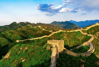 北京八达岭长城+颐和园+圆明园一日活动【含门票/导游讲解】【北京经典一日游探秘八达岭长城，漫步颐和园，感怀圆明园】