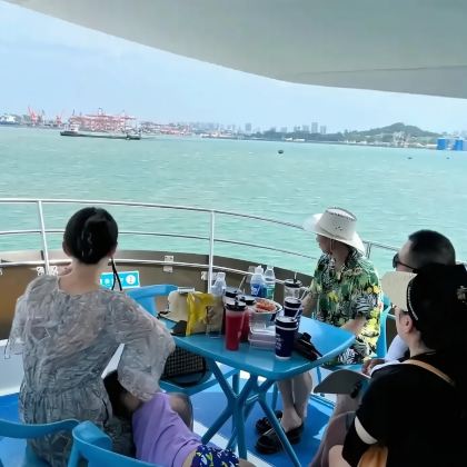 北海环岛游【豪华游轮出海+多班次选择+市区接送+赠小吃水果】