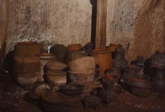 【彭城说 金牌讲解】徐州龟山汉墓景区深度讲解一日游【彭城说，专注徐州一地文博景区讲解，一手资源。】