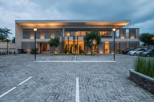 科塔巴圖哈奴曼酒店