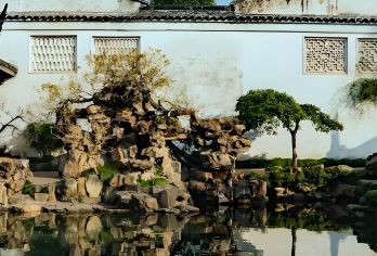 苏州精华一日游（手作非遗+美食集市）【网师园，美国大都会博物馆复刻的原型园林，是“小而精、精而巧”的典范之作】